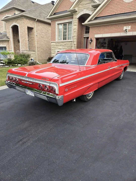 1964 Chevrolet Impala 3rd Gen - Image 7 of 20