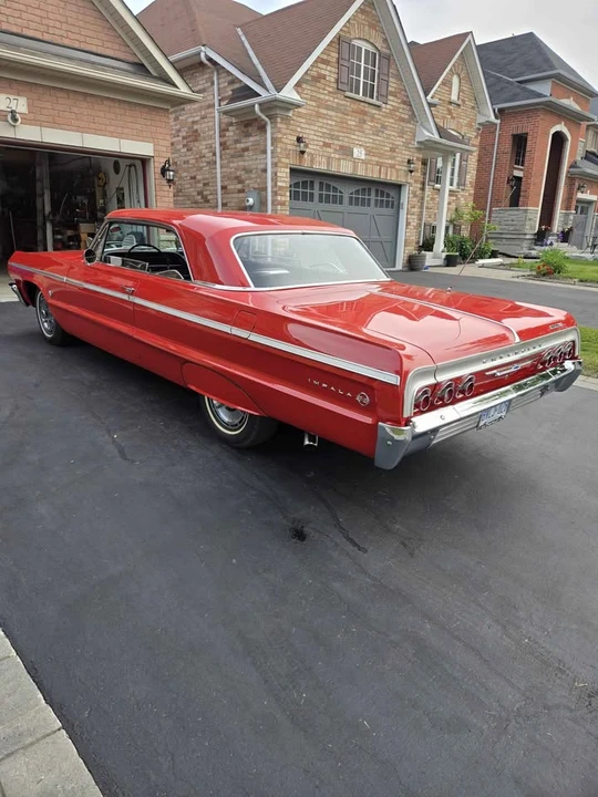 1964 Chevrolet Impala 3rd Gen - Image 6 of 20