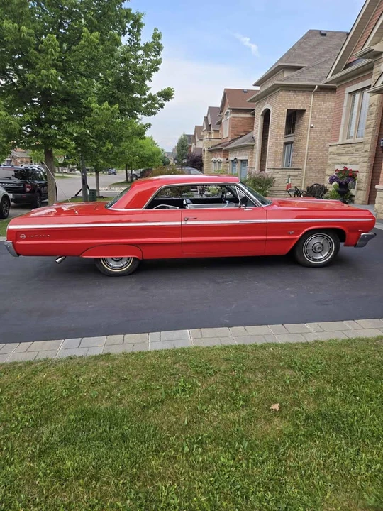 1964 Chevrolet Impala 3rd Gen - Image 9 of 20
