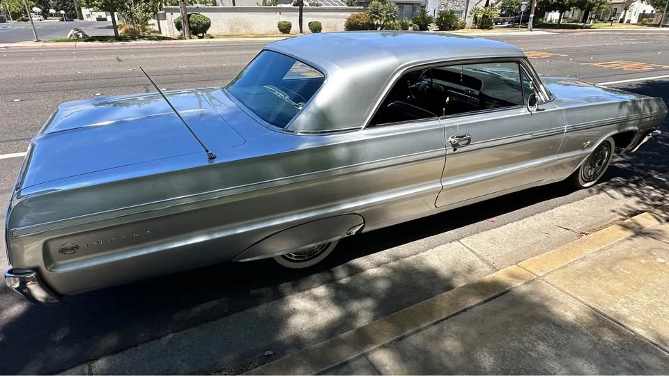 1964 Chevrolet Impala 3rd Gen - Image 5 of 20