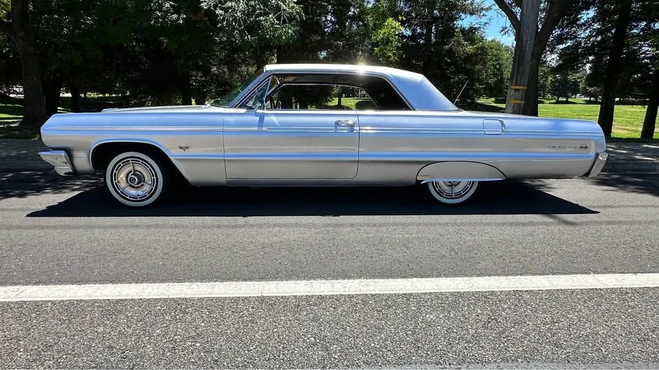 1964 Chevrolet Impala 3rd Gen - Image 13 of 20