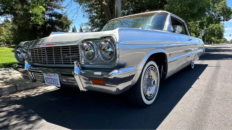 1964 Chevrolet Impala 3rd Gen - Image 11 of 20