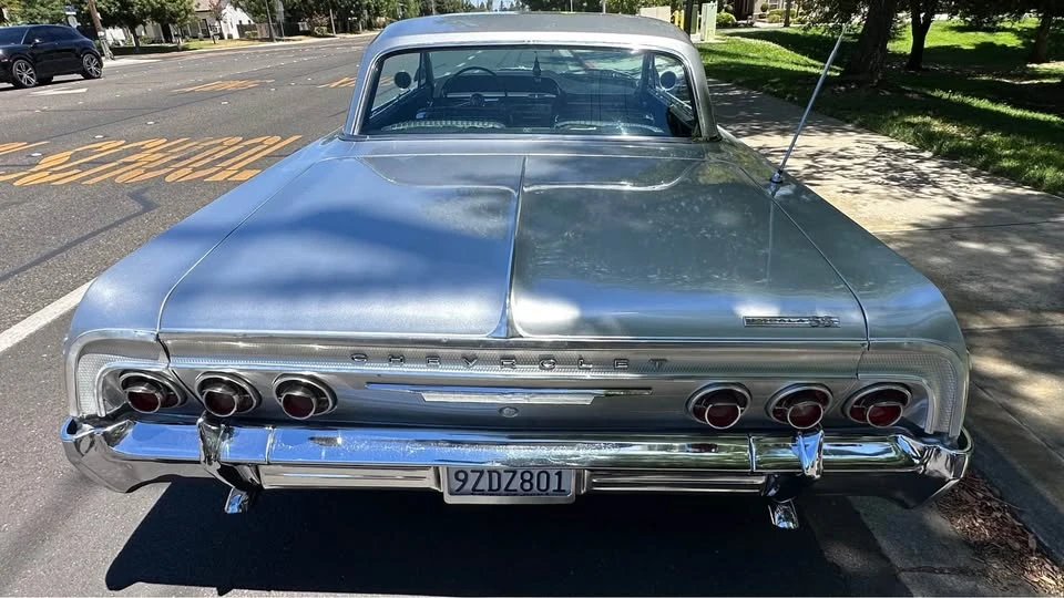 1964 Chevrolet Impala 3rd Gen - Image 8 of 20