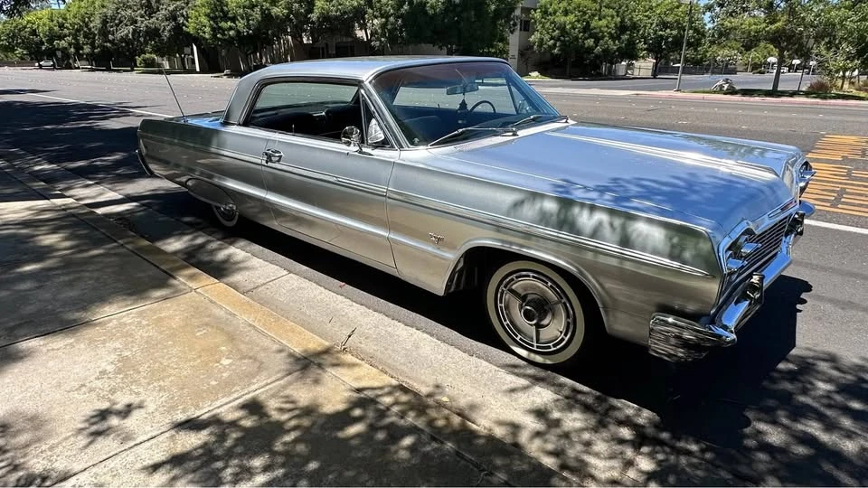 1964 Chevrolet Impala 3rd Gen - Image 4 of 20