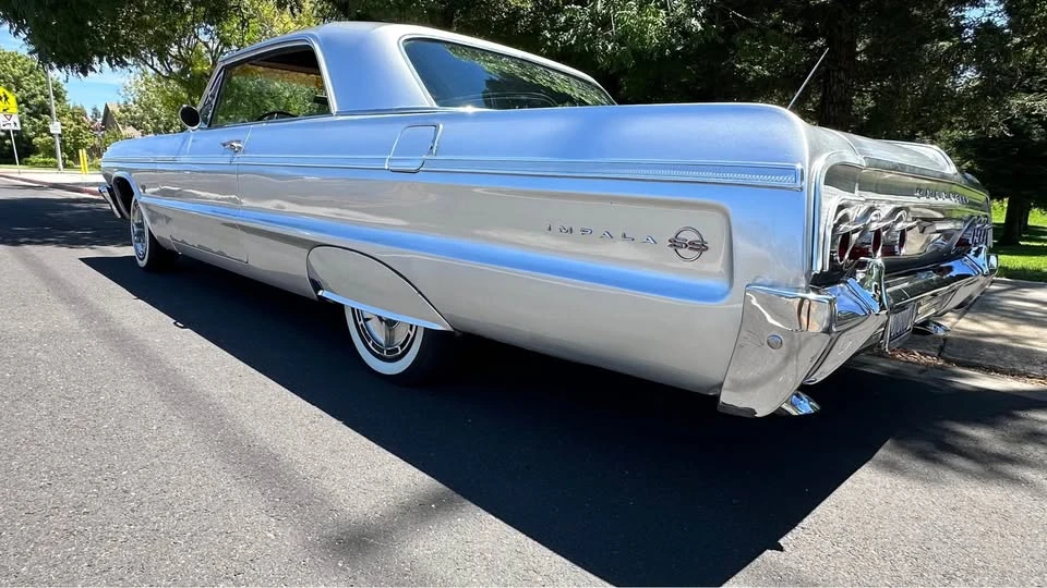 1964 Chevrolet Impala 3rd Gen - Image 14 of 20