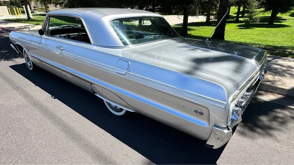 1964 Chevrolet Impala 3rd Gen - Image 7 of 20