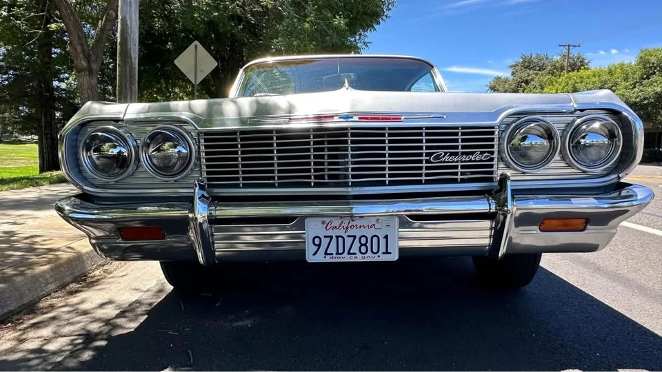 1964 Chevrolet Impala 3rd Gen - Image 12 of 20