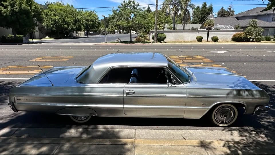 1964 Chevrolet Impala 3rd Gen - Image 10 of 20