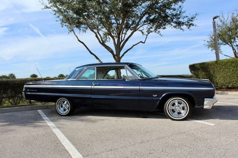 1964 Chevrolet Impala 3rd Gen - Image 3 of 21