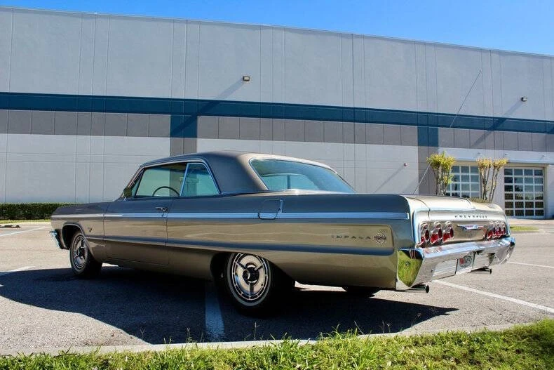 1964 Chevrolet Impala 2nd Gen - Image 12 of 12