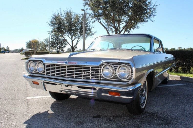 1964 Chevrolet Impala 2nd Gen - Image 7 of 12