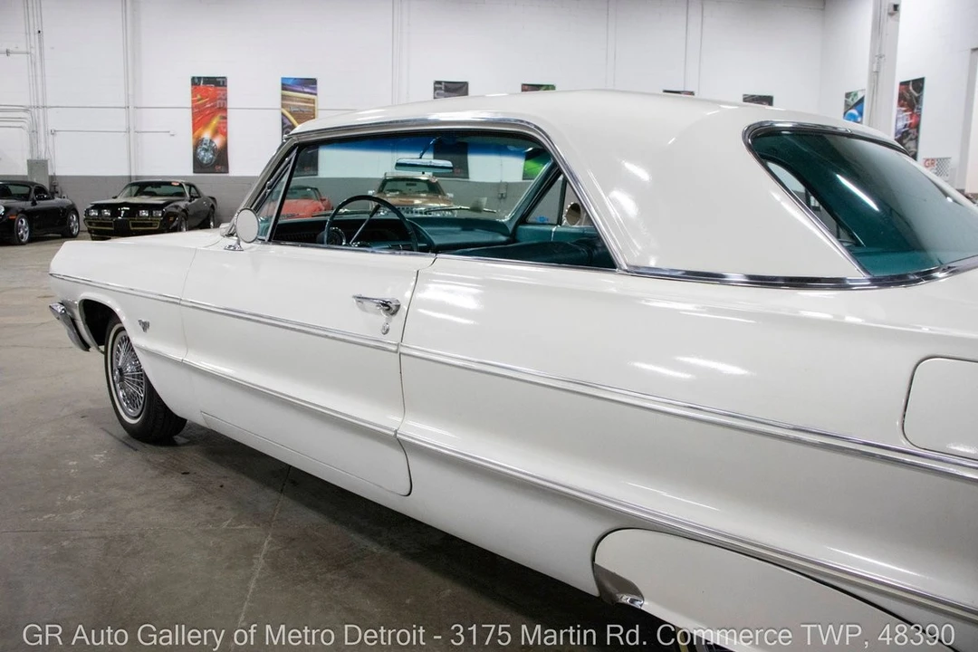 1964 Chevrolet Impala 3rd Gen - Image 22 of 31
