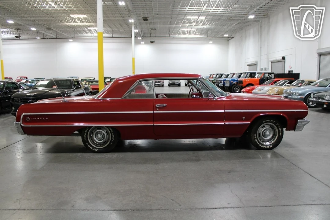 1964 Chevrolet Impala 3rd Gen - Image 21 of 21