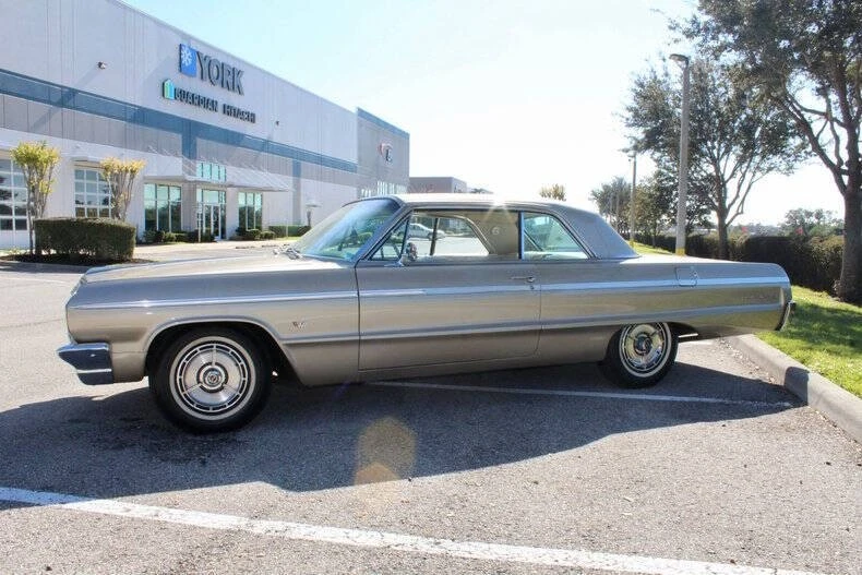 1964 Chevrolet Impala 2nd Gen - Image 9 of 12