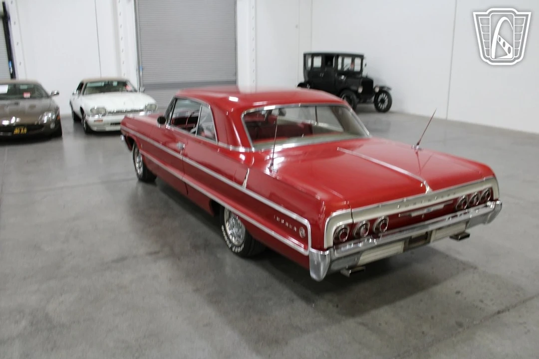 1964 Chevrolet Impala 3rd Gen - Image 10 of 21