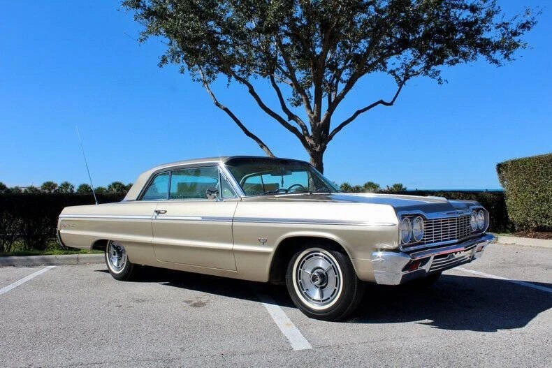 1964 Chevrolet Impala 2nd Gen - Image 4 of 12