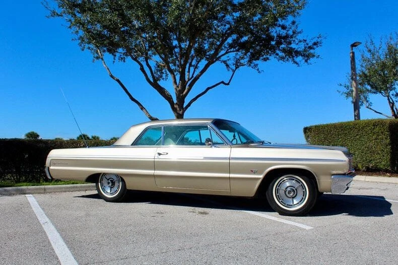 1964 Chevrolet Impala 2nd Gen - Image 3 of 12