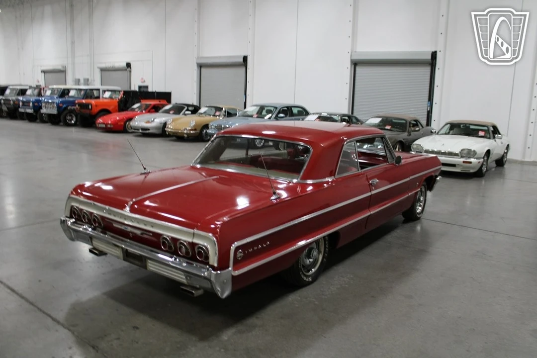 1964 Chevrolet Impala 2nd Gen - Image 12 of 12