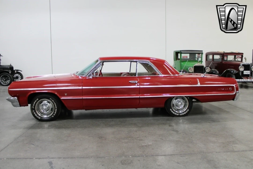 1964 Chevrolet Impala 3rd Gen - Image 4 of 21