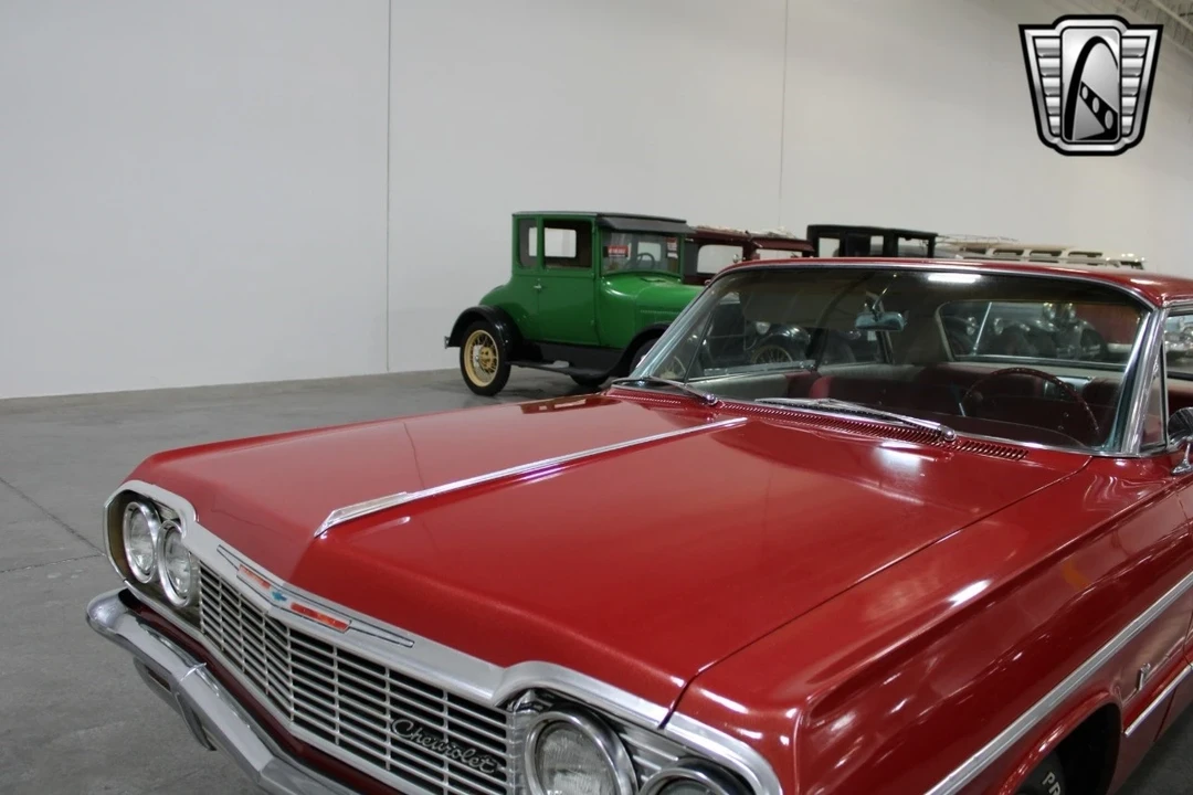 1964 Chevrolet Impala 3rd Gen - Image 12 of 21