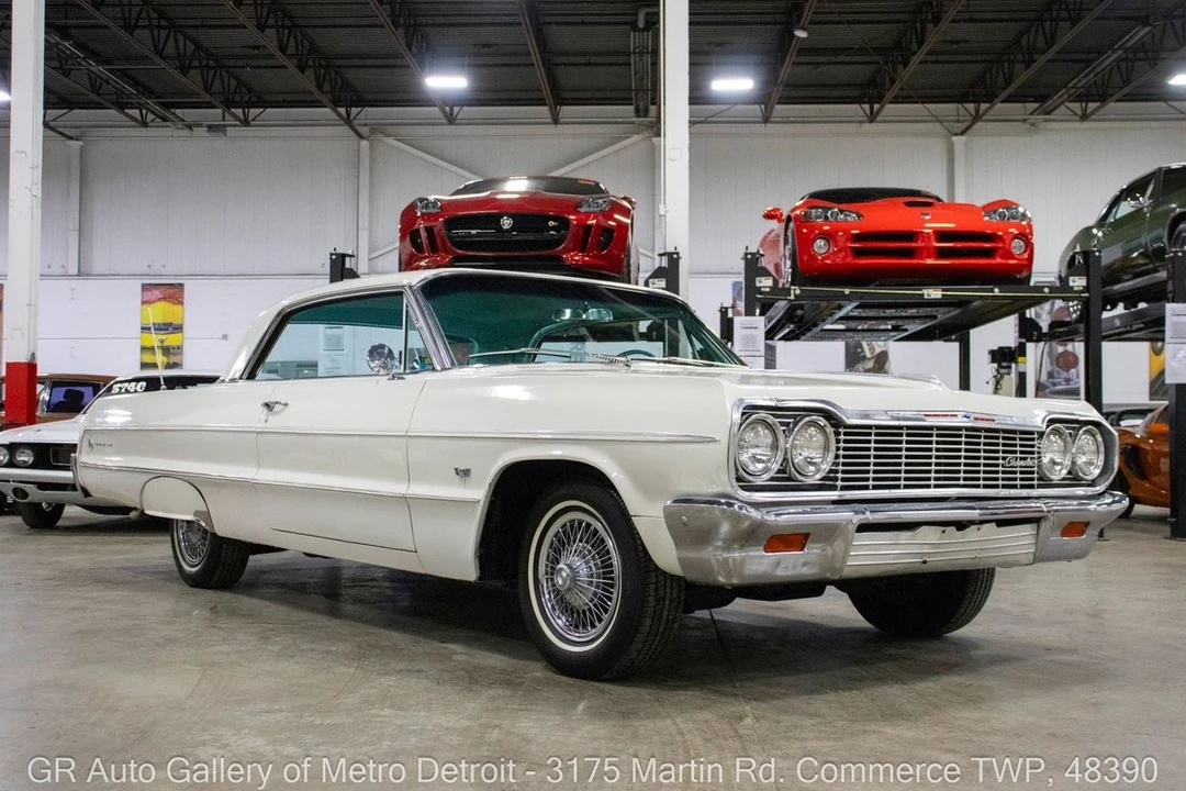 1964 Chevrolet Impala 3rd Gen - Image 10 of 31