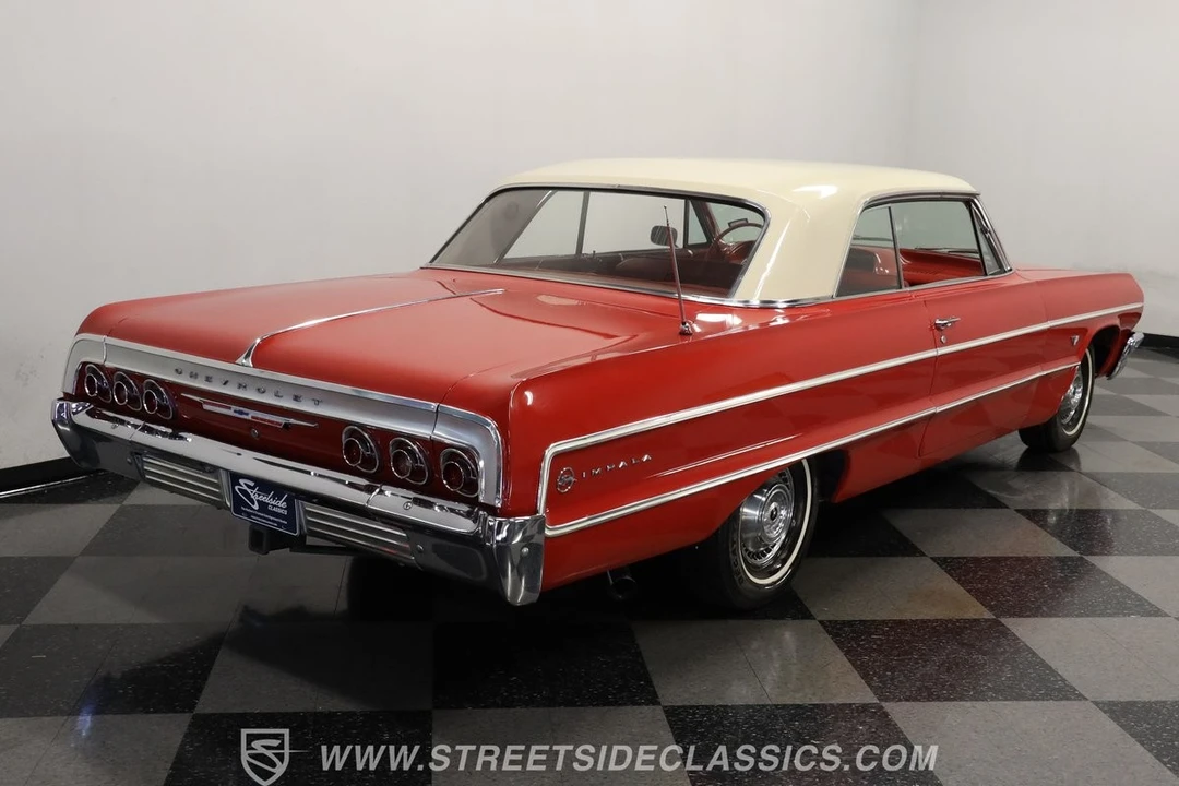 1964 Chevrolet Impala 3rd Gen - Image 10 of 21