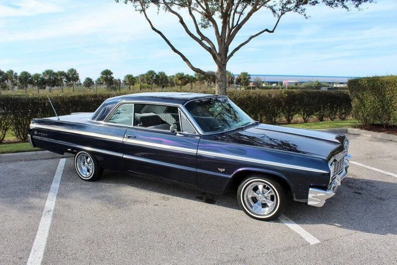 1964 Chevrolet Impala 3rd Gen - Image 19 of 21