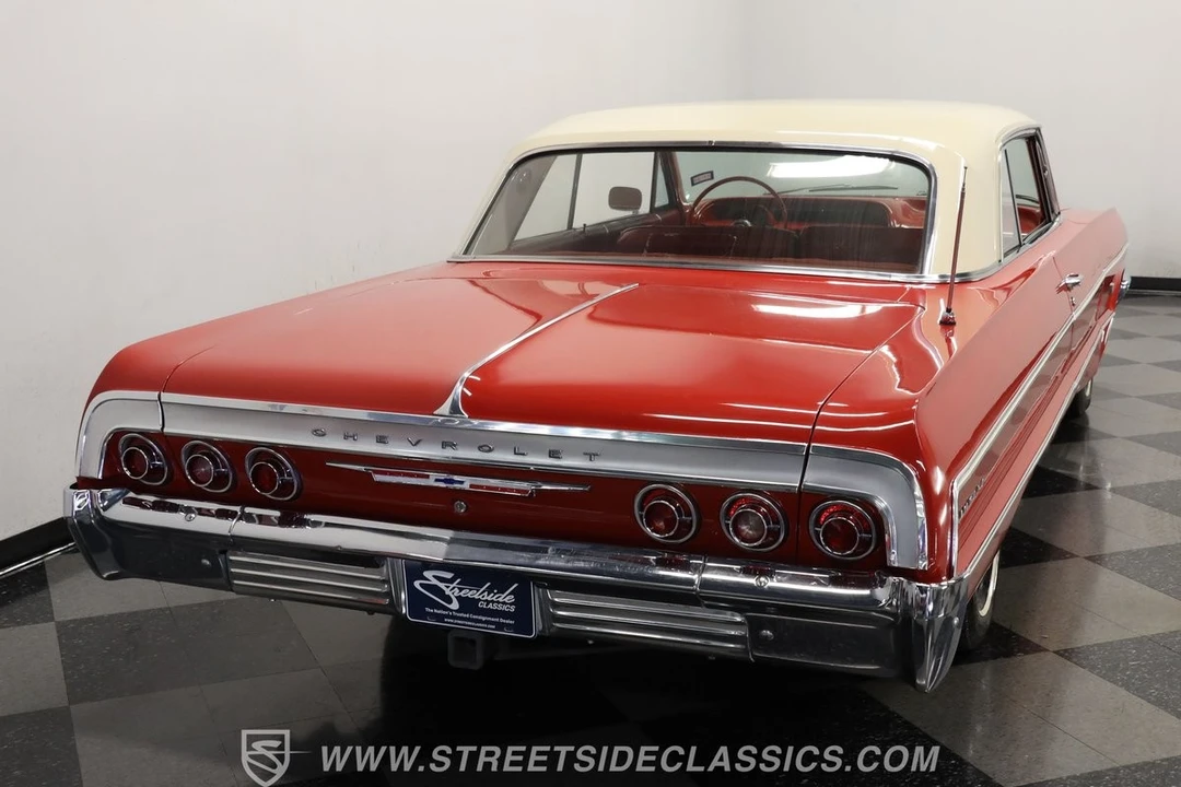 1964 Chevrolet Impala 3rd Gen - Image 11 of 31