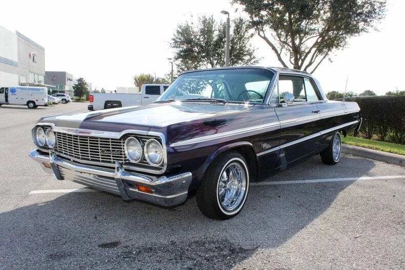 1964 Chevrolet Impala 3rd Gen - Image 7 of 21