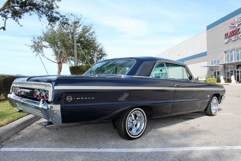 1964 Chevrolet Impala 3rd Gen - Image 14 of 21