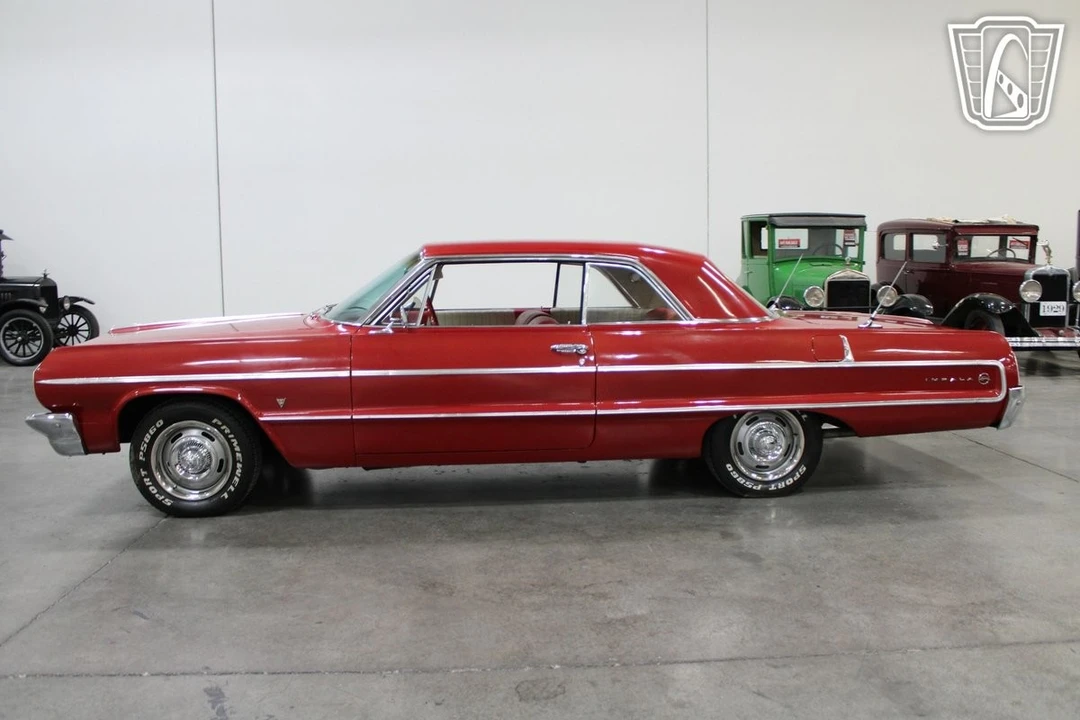 1964 Chevrolet Impala 3rd Gen - Image 17 of 21