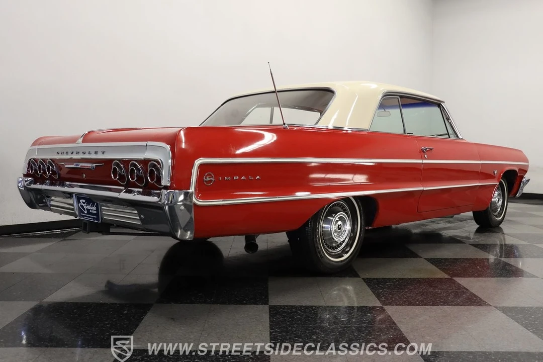 1964 Chevrolet Impala 3rd Gen - Image 27 of 31
