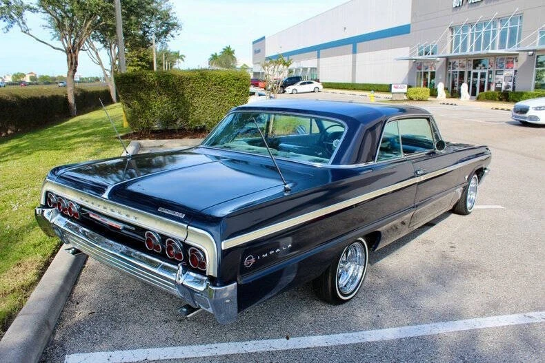 1964 Chevrolet Impala 3rd Gen - Image 15 of 21