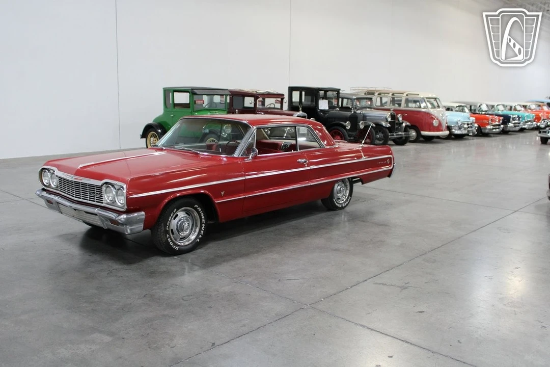 1964 Chevrolet Impala 3rd Gen - Image 5 of 21