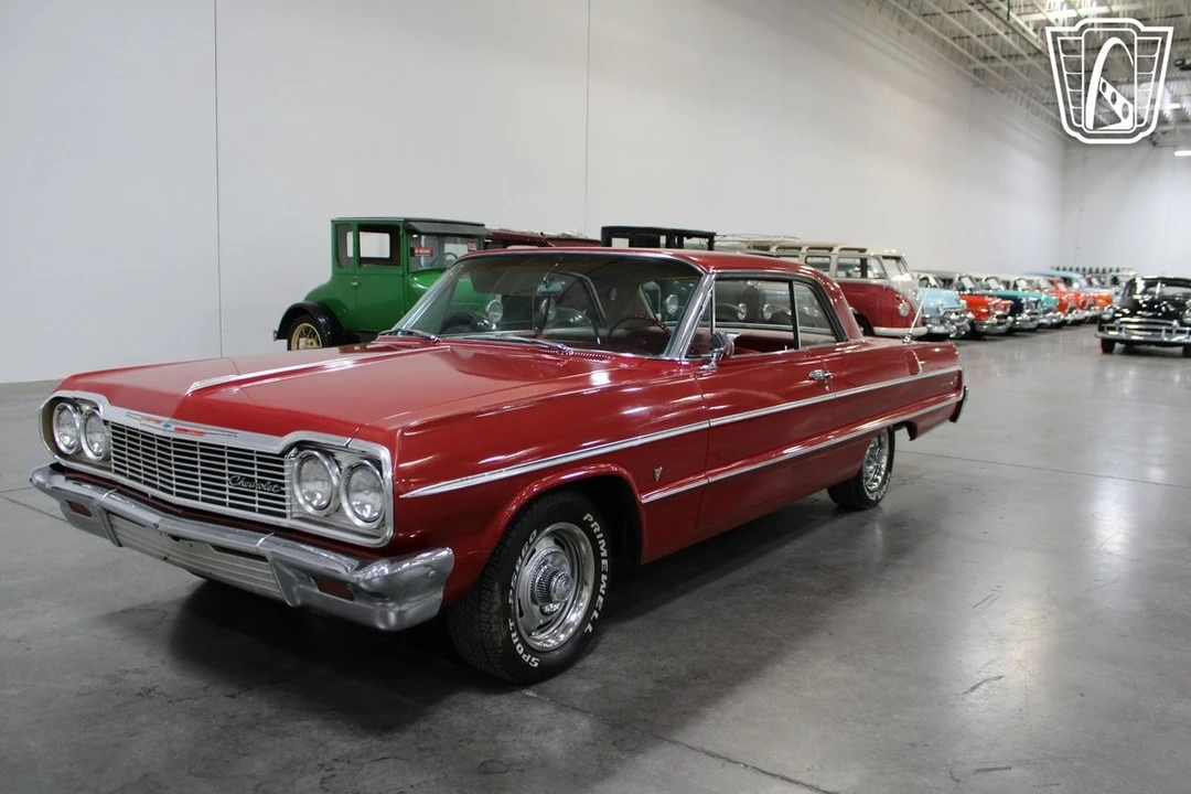1964 Chevrolet Impala 3rd Gen - Image 16 of 21