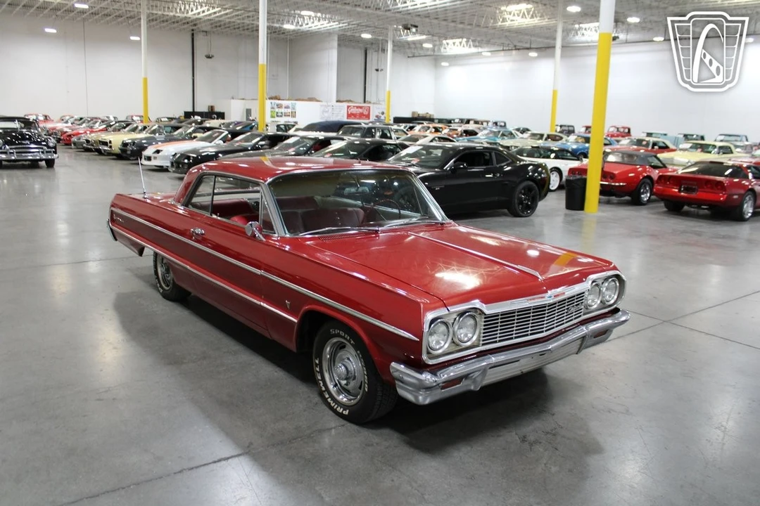 1964 Chevrolet Impala 3rd Gen - Image 14 of 21