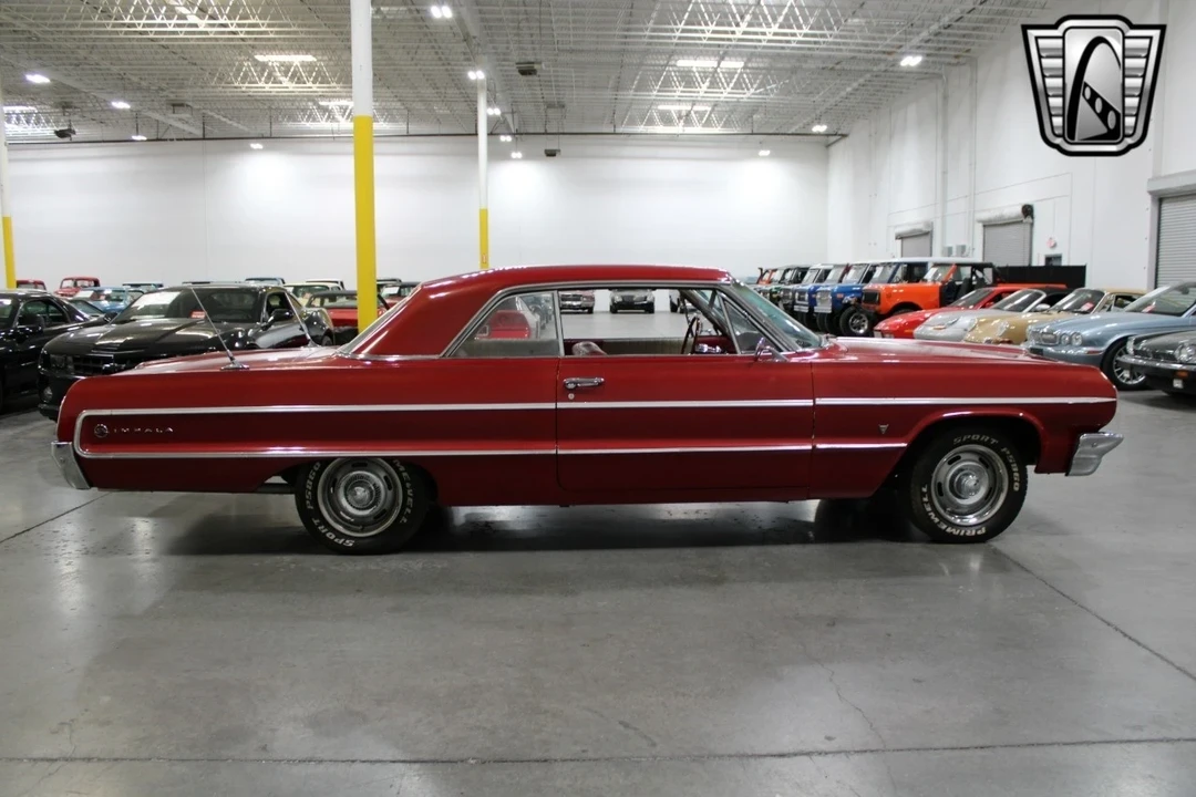 1964 Chevrolet Impala 3rd Gen - Image 7 of 21