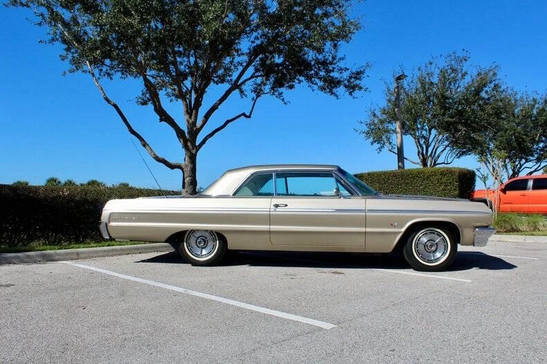 1964 Chevrolet Impala 2nd Gen - Image 2 of 12