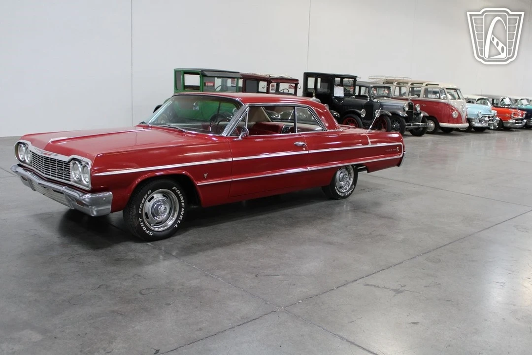 1964 Chevrolet Impala 2nd Gen - Image 3 of 12