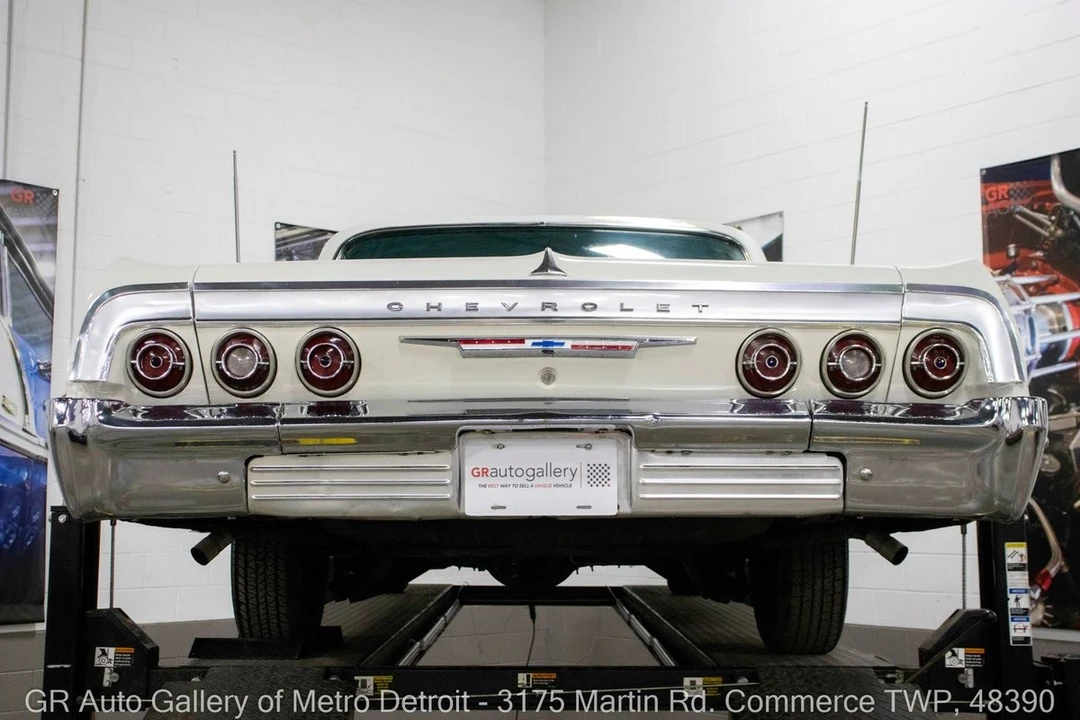 1964 Chevrolet Impala 3rd Gen - Image 20 of 21