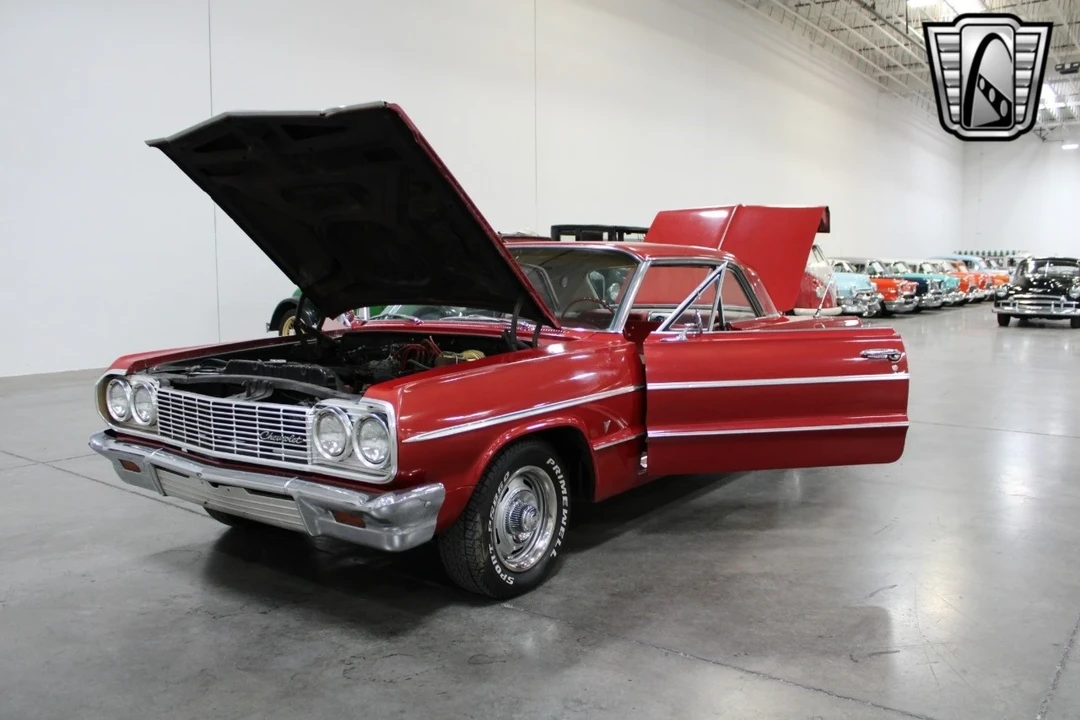 1964 Chevrolet Impala 3rd Gen - Image 8 of 21