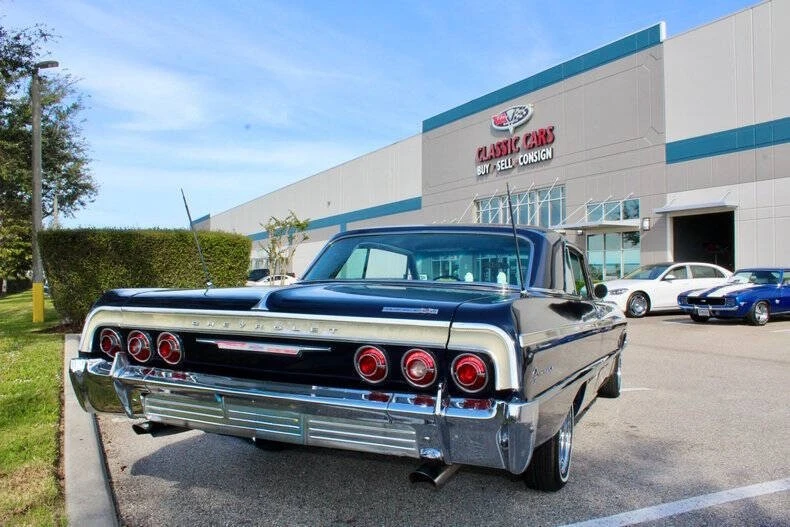1964 Chevrolet Impala 3rd Gen - Image 13 of 21