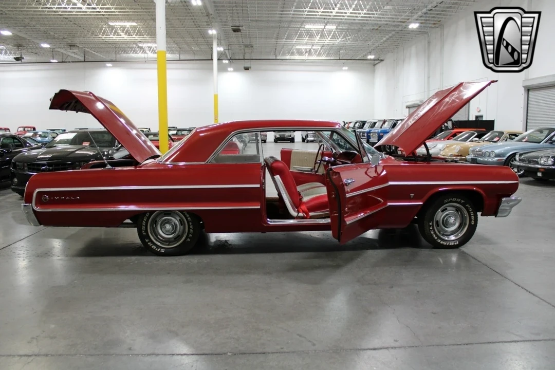 1964 Chevrolet Impala 3rd Gen - Image 11 of 21