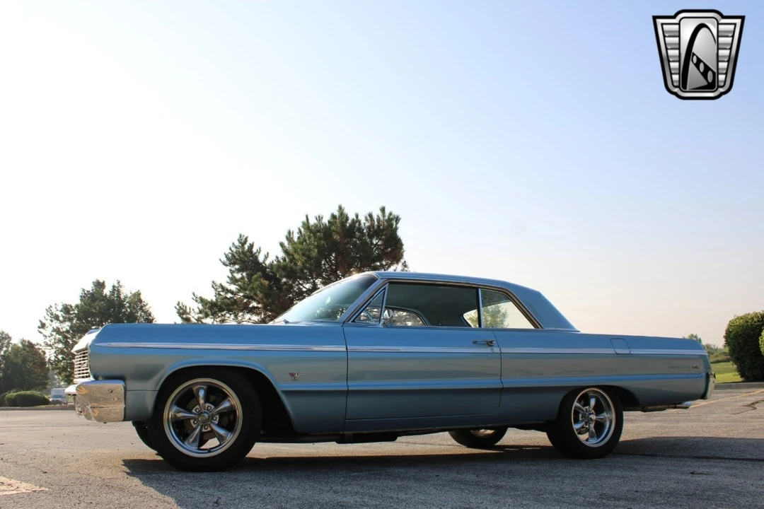 1964 Chevrolet Impala 2nd Gen - Image 3 of 12