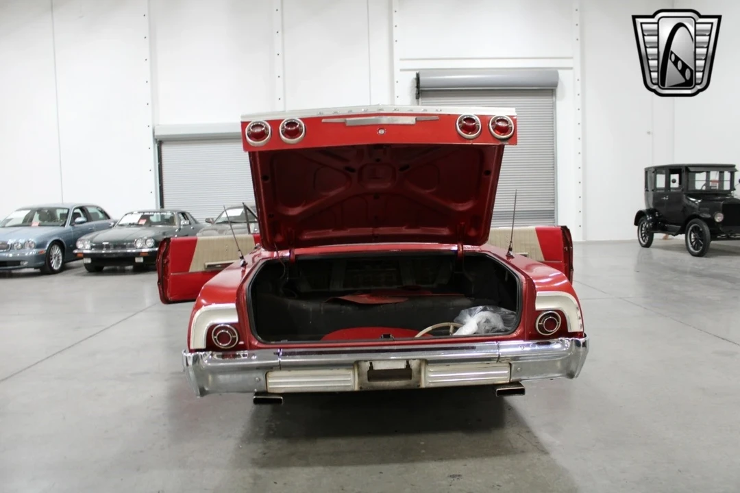 1964 Chevrolet Impala 3rd Gen - Image 10 of 21