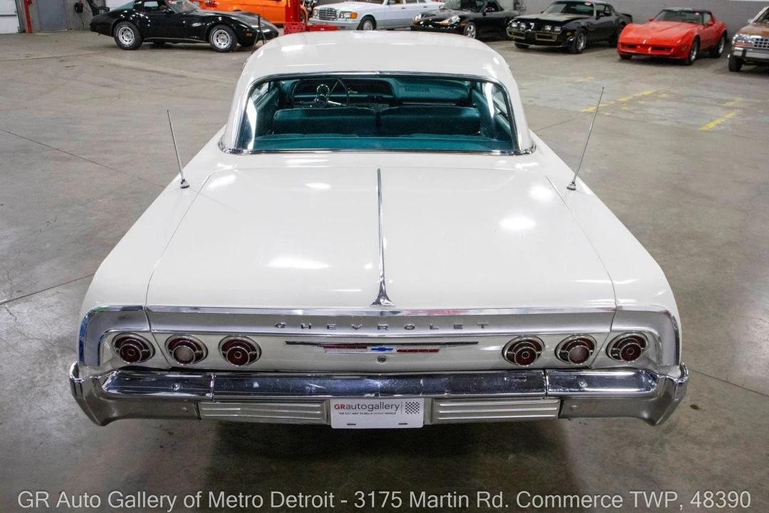 1964 Chevrolet Impala 3rd Gen - Image 5 of 31