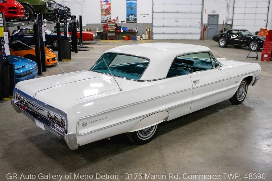 1964 Chevrolet Impala 3rd Gen - Image 7 of 31