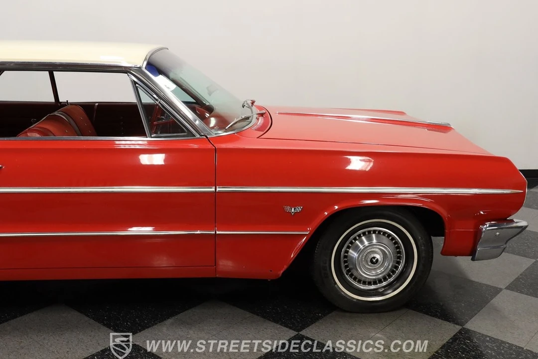 1964 Chevrolet Impala 3rd Gen - Image 29 of 31