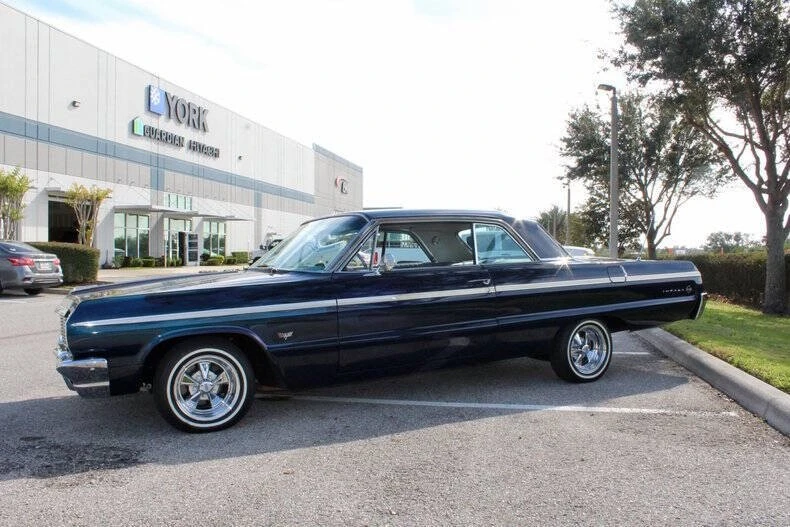1964 Chevrolet Impala 3rd Gen - Image 8 of 21