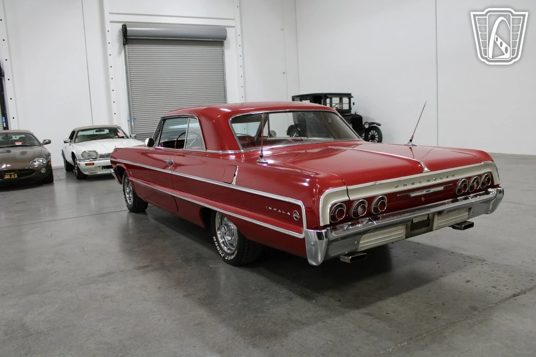 1964 Chevrolet Impala 3rd Gen - Image 18 of 21